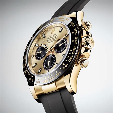 rolex cosmograph daytona oyster 40mm yellow gold with black dial|rolex daytona cosmograph price.